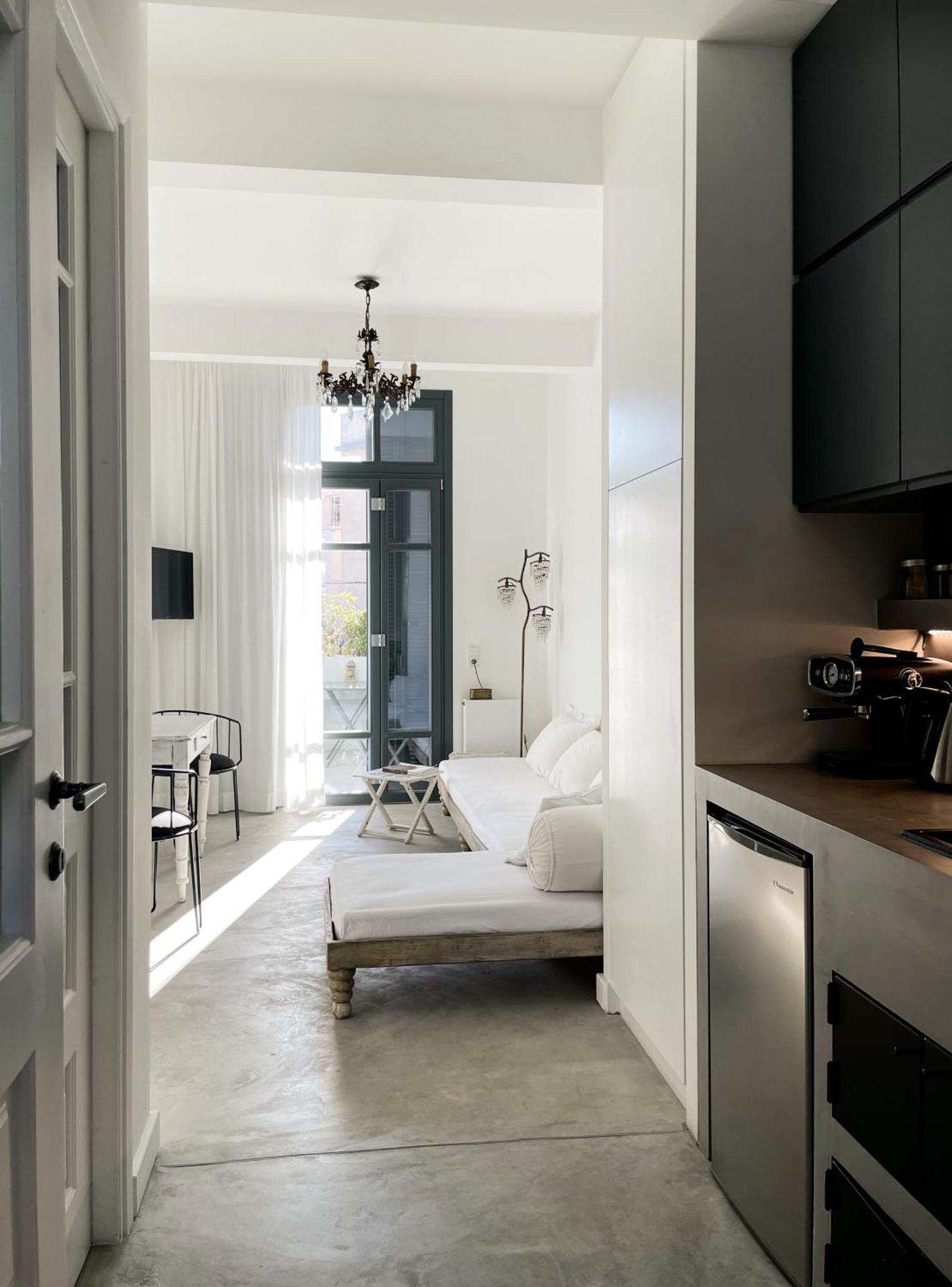 Susanna Apartments - Your Oasis In Athens Ano Petralona Dış mekan fotoğraf